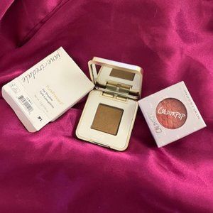 PRICE DROP! Eye Shadow Lot of 2 - Jane Iredale & Colour Pop